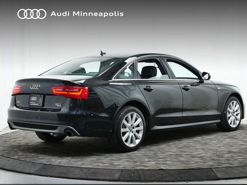 2014 Audi A6 3.0T Prestige Quattro
