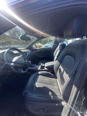 2014 Audi A6 3.0T Prestige Quattro