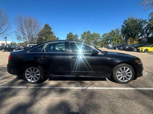 2014 Audi A6 3.0T Prestige Quattro