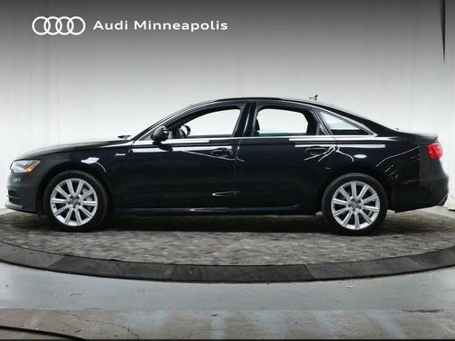 2014 Audi A6 3.0T Prestige Quattro