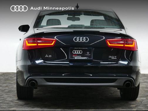 2014 Audi A6 3.0T Prestige Quattro
