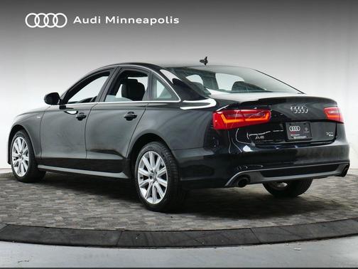 2014 Audi A6 3.0T Prestige Quattro