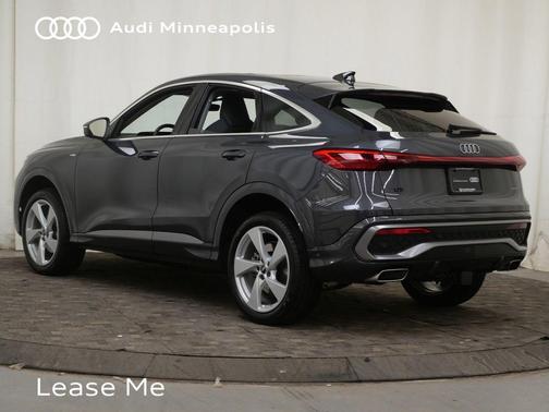 2025 Audi Q5 Premium Plus TFSI quattro S tronic