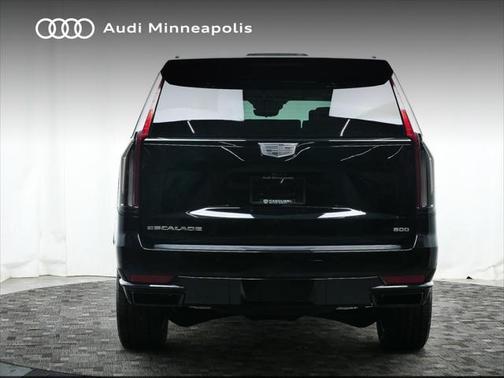 2022 Cadillac Escalade Sport Platinum