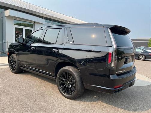 2022 Cadillac Escalade Sport Platinum