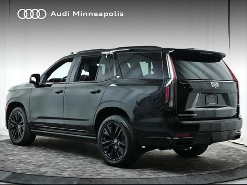 2022 Cadillac Escalade Sport Platinum