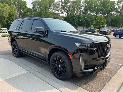 2022 Cadillac Escalade Sport Platinum