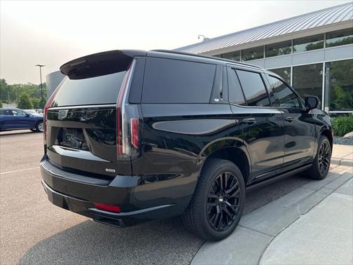 2022 Cadillac Escalade Sport Platinum