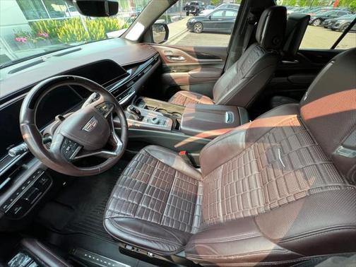 2022 Cadillac Escalade Sport Platinum
