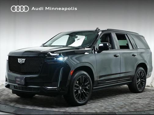 2022 Cadillac Escalade Sport Platinum