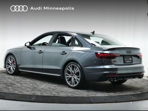 2022 Audi S4 3.0T Prestige