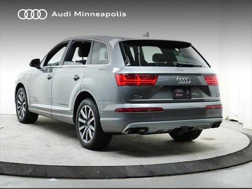 2017 Audi Q7 3.0T Premium