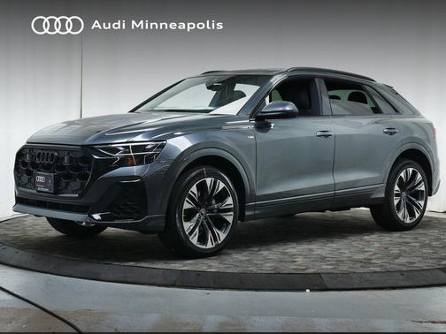 2025 Audi Q8 55 Premium Plus