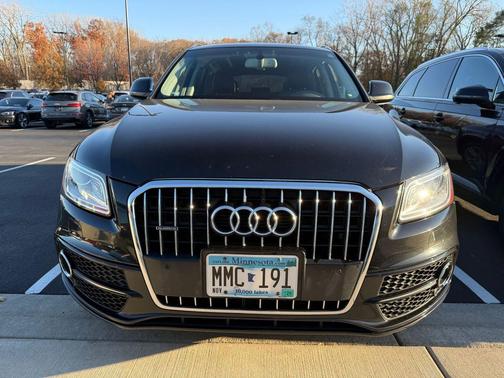 2013 Audi Q5 3.0T Premium Plus