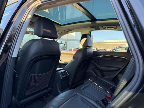 2013 Audi Q5 3.0T Premium Plus