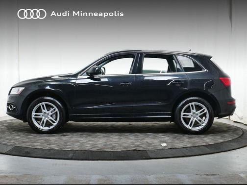 2013 Audi Q5 3.0T Premium Plus