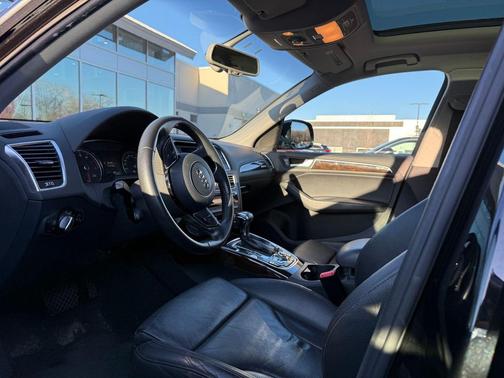 2013 Audi Q5 3.0T Premium Plus