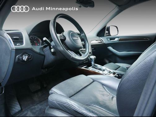 2013 Audi Q5 3.0T Premium Plus