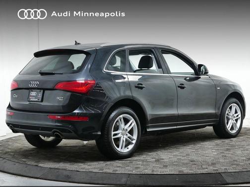 2013 Audi Q5 3.0T Premium Plus