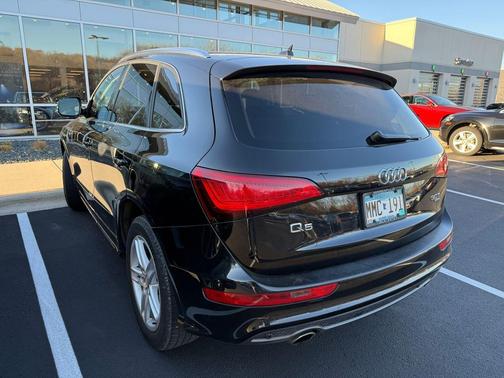 2013 Audi Q5 3.0T Premium Plus