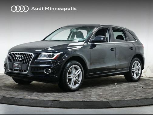 2013 Audi Q5 3.0T Premium Plus
