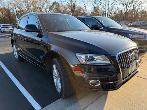 2013 Audi Q5 3.0T Premium Plus
