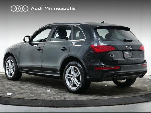 2013 Audi Q5 3.0T Premium Plus