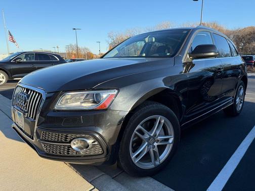 2013 Audi Q5 3.0T Premium Plus