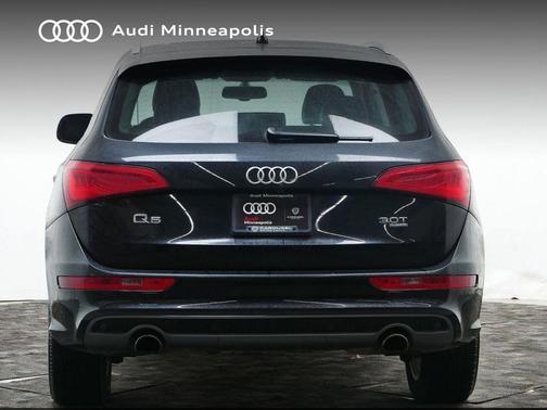 2013 Audi Q5 3.0T Premium Plus