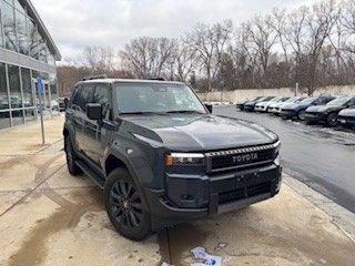 2024 Toyota Land Cruiser Base