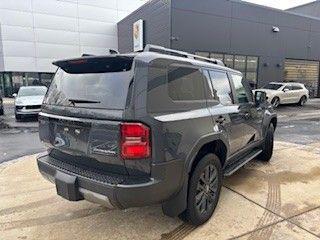 2024 Toyota Land Cruiser Base