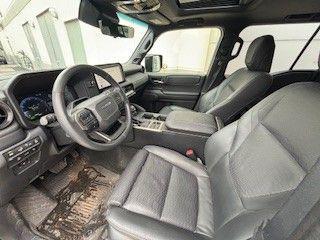 2024 Toyota Land Cruiser Base