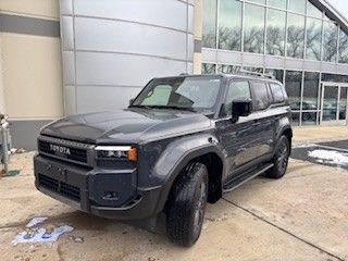 2024 Toyota Land Cruiser Base