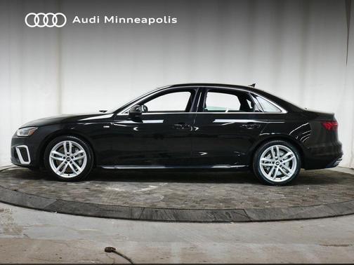 2022 Audi A4 45 S line Premium