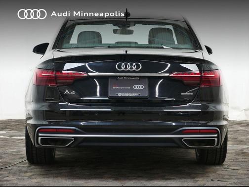 2022 Audi A4 45 S line Premium