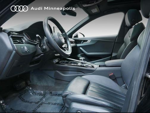2022 Audi A4 45 S line Premium