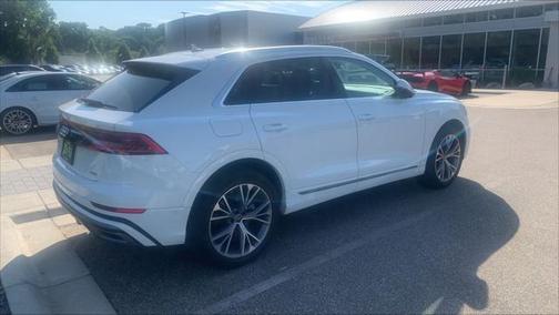 2023 Audi Q8 55 Premium Plus