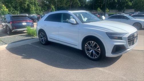 2023 Audi Q8 55 Premium Plus