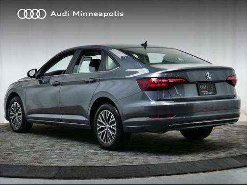 2021 Volkswagen Jetta 1.4T S