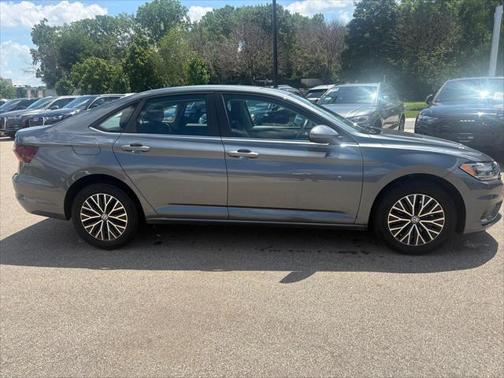 2021 Volkswagen Jetta 1.4T S