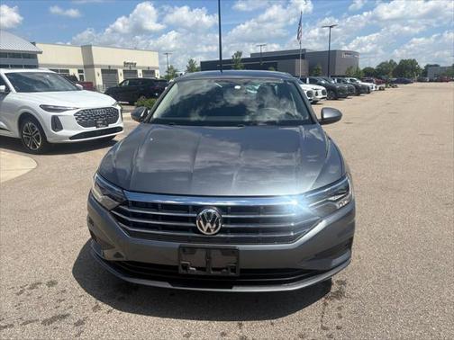 2021 Volkswagen Jetta 1.4T S