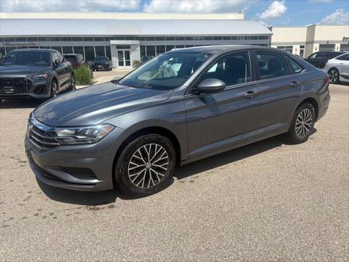 2021 Volkswagen Jetta 1.4T S