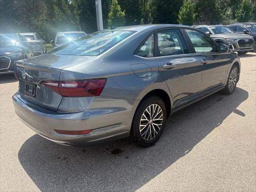 2021 Volkswagen Jetta 1.4T S