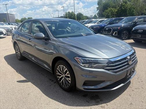 2021 Volkswagen Jetta 1.4T S