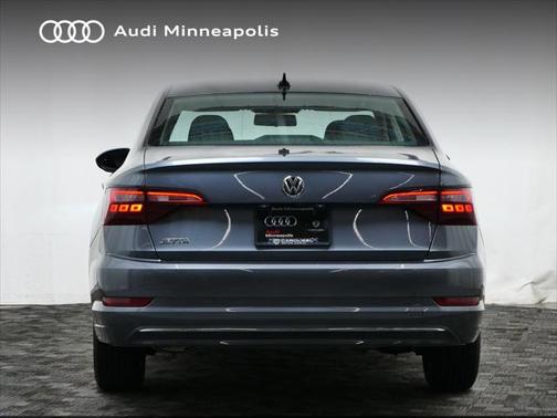 2021 Volkswagen Jetta 1.4T S