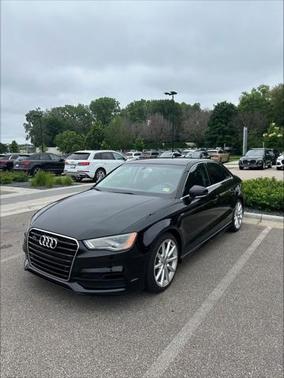 2015 Audi A3 2.0T Prestige