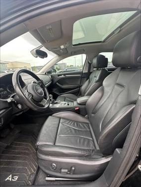 2015 Audi A3 2.0T Prestige