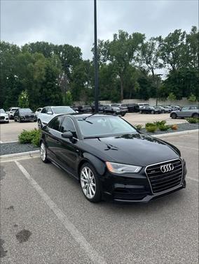 2015 Audi A3 2.0T Prestige