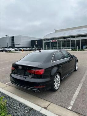 2015 Audi A3 2.0T Prestige