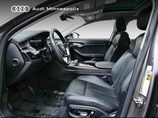 2019 Audi A8 55